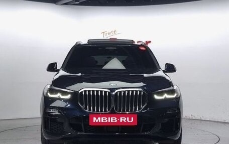 BMW X5, 2021 год, 6 531 000 рублей, 3 фотография