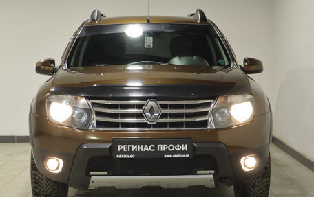 Renault Duster I рестайлинг, 2014 год, 990 000 рублей, 3 фотография