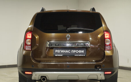 Renault Duster I рестайлинг, 2014 год, 990 000 рублей, 4 фотография