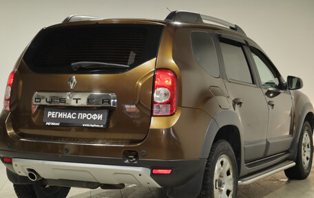 Renault Duster I рестайлинг, 2014 год, 990 000 рублей, 6 фотография