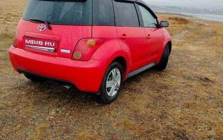 Toyota Ist II, 2002 год, 550 000 рублей, 4 фотография