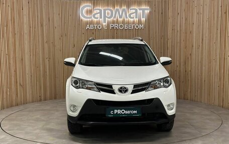 Toyota RAV4, 2012 год, 2 597 000 рублей, 2 фотография