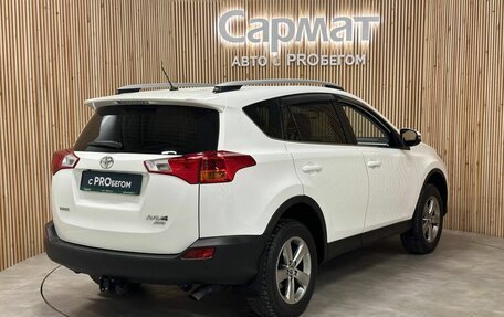 Toyota RAV4, 2012 год, 2 597 000 рублей, 6 фотография