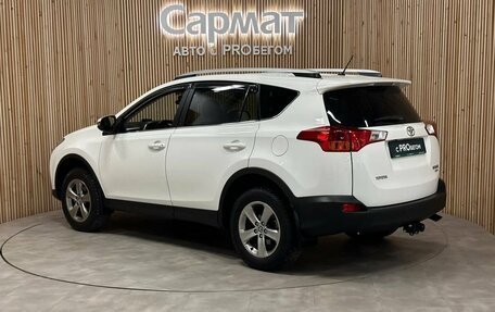 Toyota RAV4, 2012 год, 2 597 000 рублей, 4 фотография