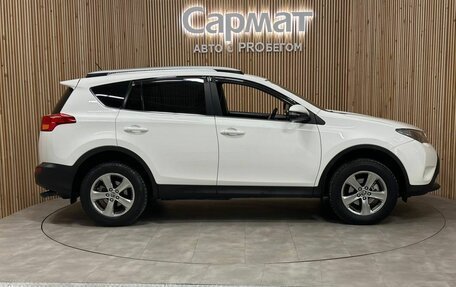 Toyota RAV4, 2012 год, 2 597 000 рублей, 7 фотография