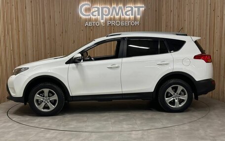 Toyota RAV4, 2012 год, 2 597 000 рублей, 3 фотография