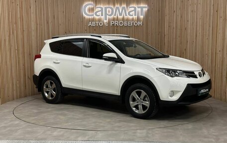 Toyota RAV4, 2012 год, 2 597 000 рублей, 8 фотография