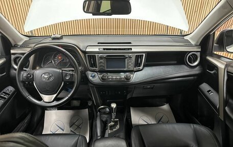 Toyota RAV4, 2012 год, 2 597 000 рублей, 28 фотография