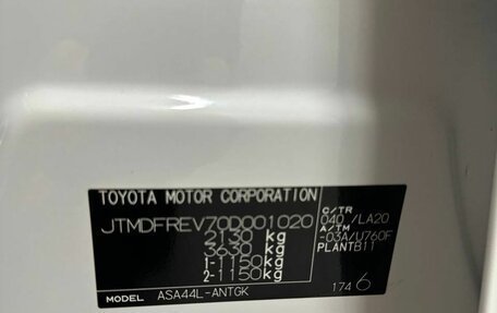 Toyota RAV4, 2012 год, 2 597 000 рублей, 34 фотография