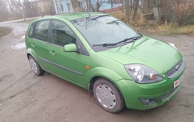 Ford Fiesta, 2007 год, 540 000 рублей, 1 фотография