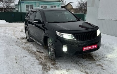 KIA Sorento II рестайлинг, 2014 год, 2 050 000 рублей, 1 фотография