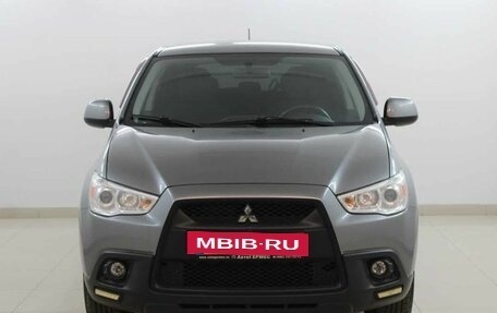 Mitsubishi ASX I рестайлинг, 2012 год, 1 010 000 рублей, 2 фотография