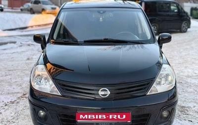 Nissan Tiida, 2010 год, 850 000 рублей, 1 фотография