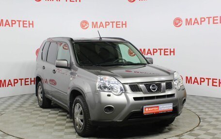 Nissan X-Trail, 2013 год, 1 597 000 рублей, 3 фотография