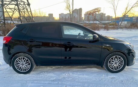 KIA Rio III рестайлинг, 2015 год, 1 229 000 рублей, 4 фотография