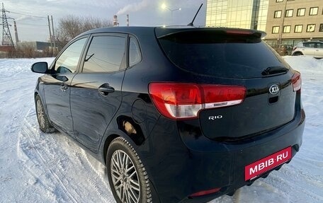 KIA Rio III рестайлинг, 2015 год, 1 229 000 рублей, 7 фотография