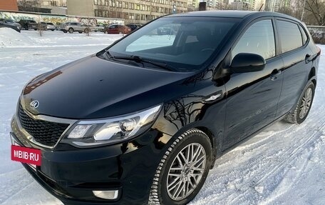 KIA Rio III рестайлинг, 2015 год, 1 229 000 рублей, 3 фотография