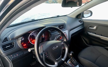 KIA Rio III рестайлинг, 2015 год, 1 229 000 рублей, 11 фотография