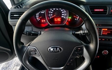 KIA Rio III рестайлинг, 2015 год, 1 229 000 рублей, 14 фотография