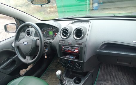 Ford Fiesta, 2007 год, 540 000 рублей, 3 фотография