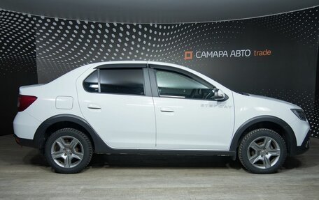 Renault Logan II, 2019 год, 1 011 200 рублей, 5 фотография