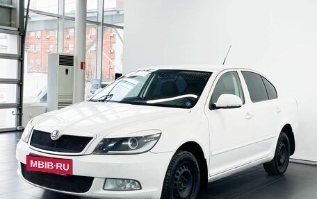 Skoda Octavia, 2009 год, 830 000 рублей, 2 фотография