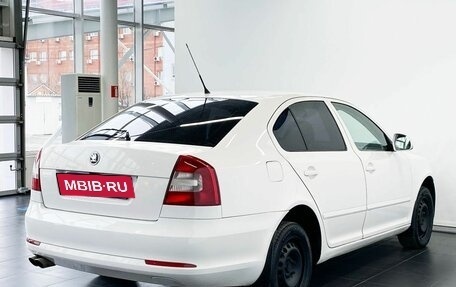 Skoda Octavia, 2009 год, 830 000 рублей, 4 фотография