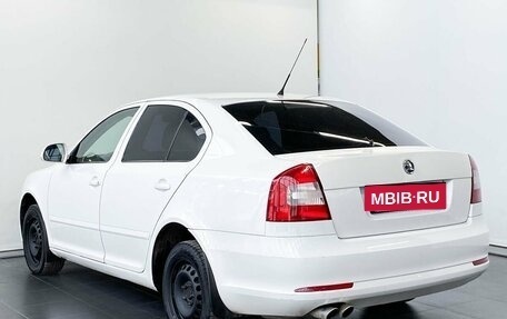 Skoda Octavia, 2009 год, 830 000 рублей, 3 фотография