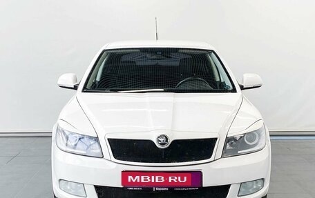 Skoda Octavia, 2009 год, 830 000 рублей, 17 фотография