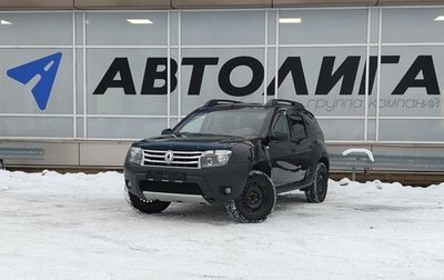 Renault Duster I рестайлинг, 2012 год, 895 000 рублей, 1 фотография