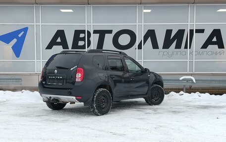 Renault Duster I рестайлинг, 2012 год, 895 000 рублей, 2 фотография