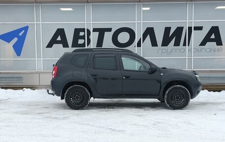 Renault Duster I рестайлинг, 2012 год, 895 000 рублей, 3 фотография