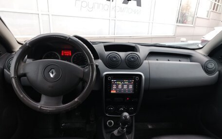 Renault Duster I рестайлинг, 2012 год, 895 000 рублей, 5 фотография