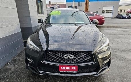 Infiniti Q50 I рестайлинг, 2023 год, 8 393 118 рублей, 1 фотография