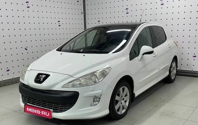 Peugeot 308 II, 2010 год, 599 000 рублей, 1 фотография