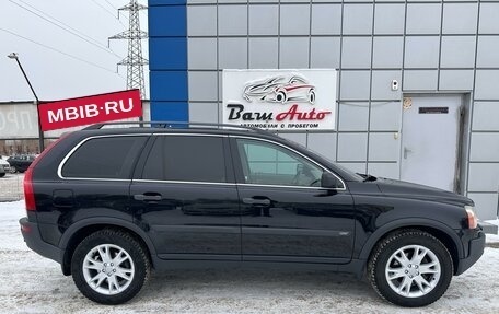 Volvo XC90 II рестайлинг, 2003 год, 850 000 рублей, 4 фотография