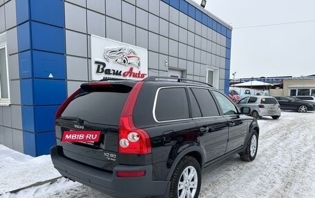 Volvo XC90 II рестайлинг, 2003 год, 850 000 рублей, 6 фотография