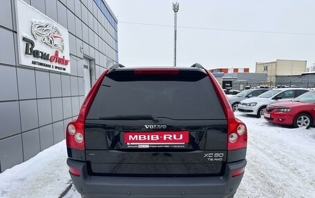 Volvo XC90 II рестайлинг, 2003 год, 850 000 рублей, 7 фотография