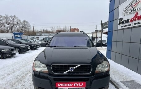 Volvo XC90 II рестайлинг, 2003 год, 850 000 рублей, 8 фотография