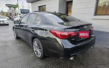 Infiniti Q50 I рестайлинг, 2023 год, 8 393 118 рублей, 4 фотография