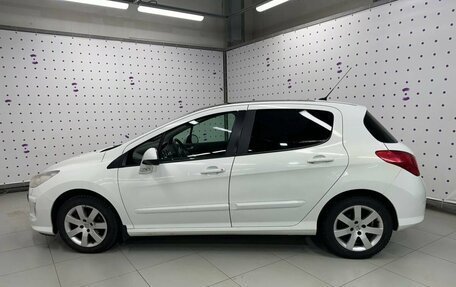 Peugeot 308 II, 2010 год, 599 000 рублей, 7 фотография