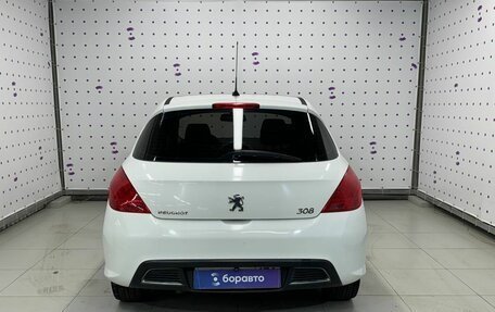 Peugeot 308 II, 2010 год, 599 000 рублей, 5 фотография