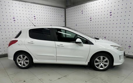 Peugeot 308 II, 2010 год, 599 000 рублей, 6 фотография