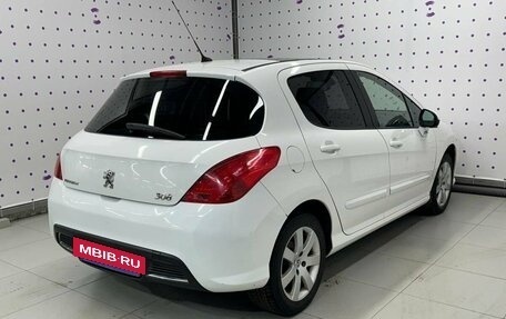 Peugeot 308 II, 2010 год, 599 000 рублей, 3 фотография