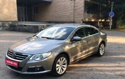 Volkswagen Passat CC I рестайлинг, 2011 год, 1 150 000 рублей, 1 фотография