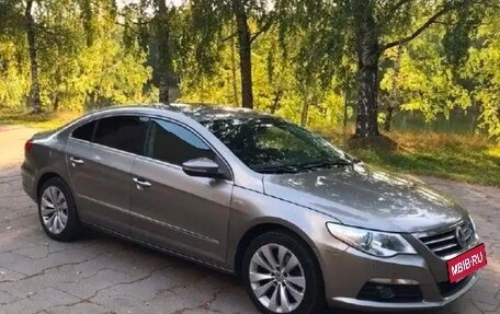 Volkswagen Passat CC I рестайлинг, 2011 год, 1 150 000 рублей, 4 фотография