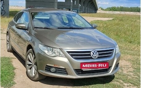 Volkswagen Passat CC I рестайлинг, 2011 год, 1 150 000 рублей, 8 фотография