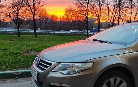 Volkswagen Passat CC I рестайлинг, 2011 год, 1 150 000 рублей, 10 фотография