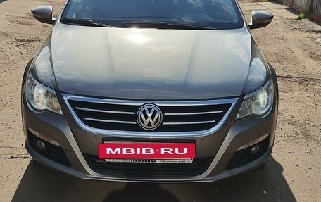 Volkswagen Passat CC I рестайлинг, 2011 год, 1 150 000 рублей, 11 фотография