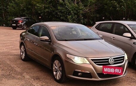 Volkswagen Passat CC I рестайлинг, 2011 год, 1 150 000 рублей, 13 фотография